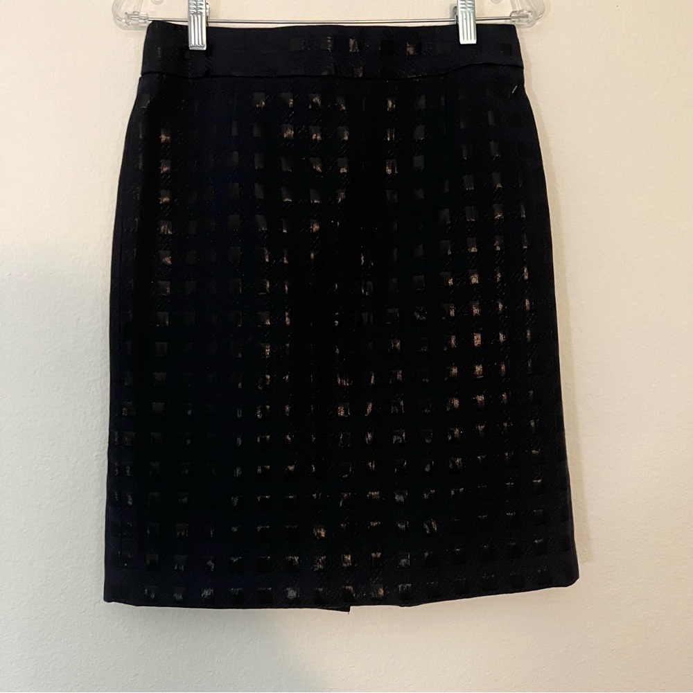 BANANA REPUBLIC Career Pencil Skirt